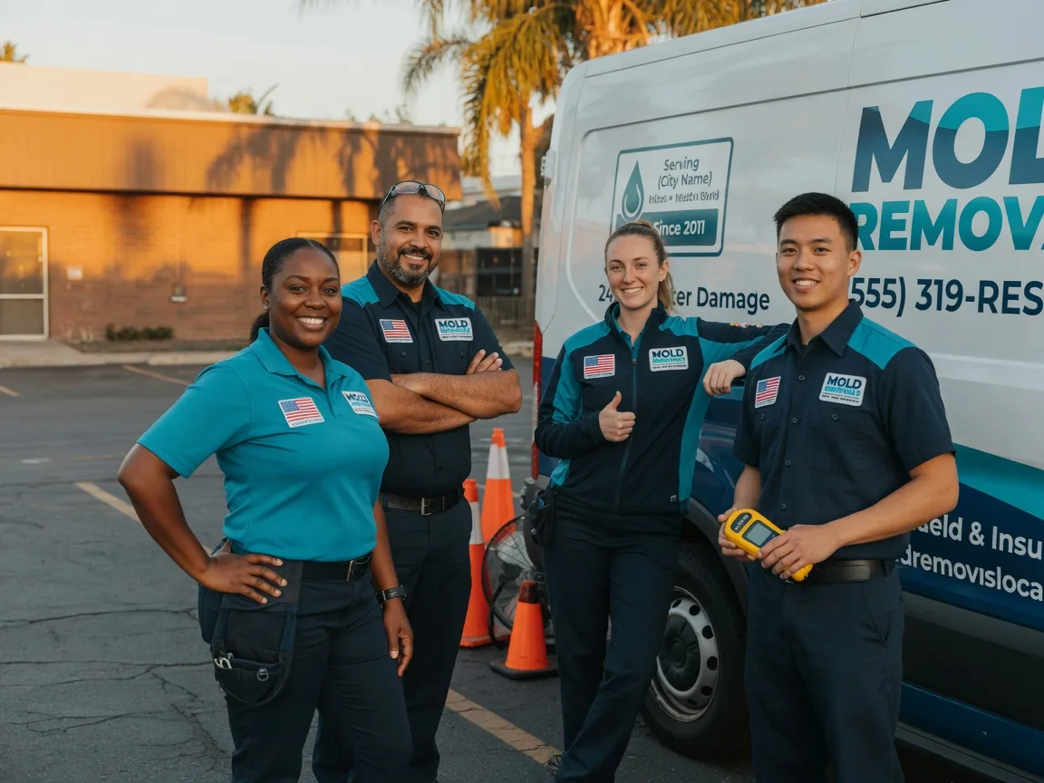 Water Damage Restoration company in Cocoa Beach, FL